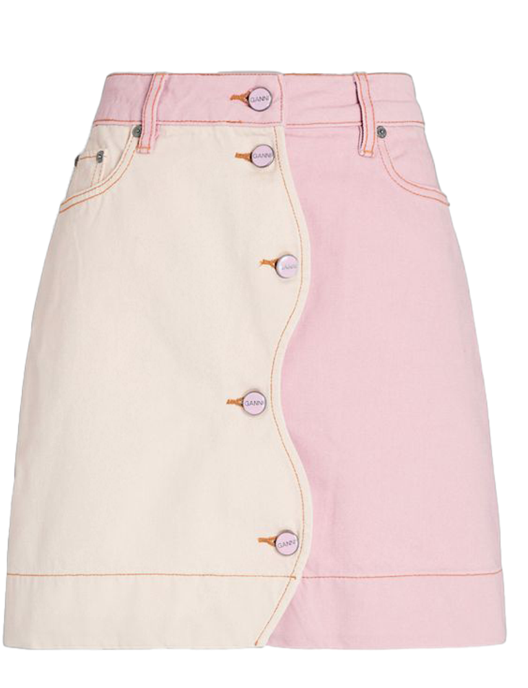 Pink Skirt