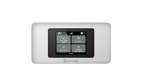 UPP Global 4G Roaming Free pocket WiFi