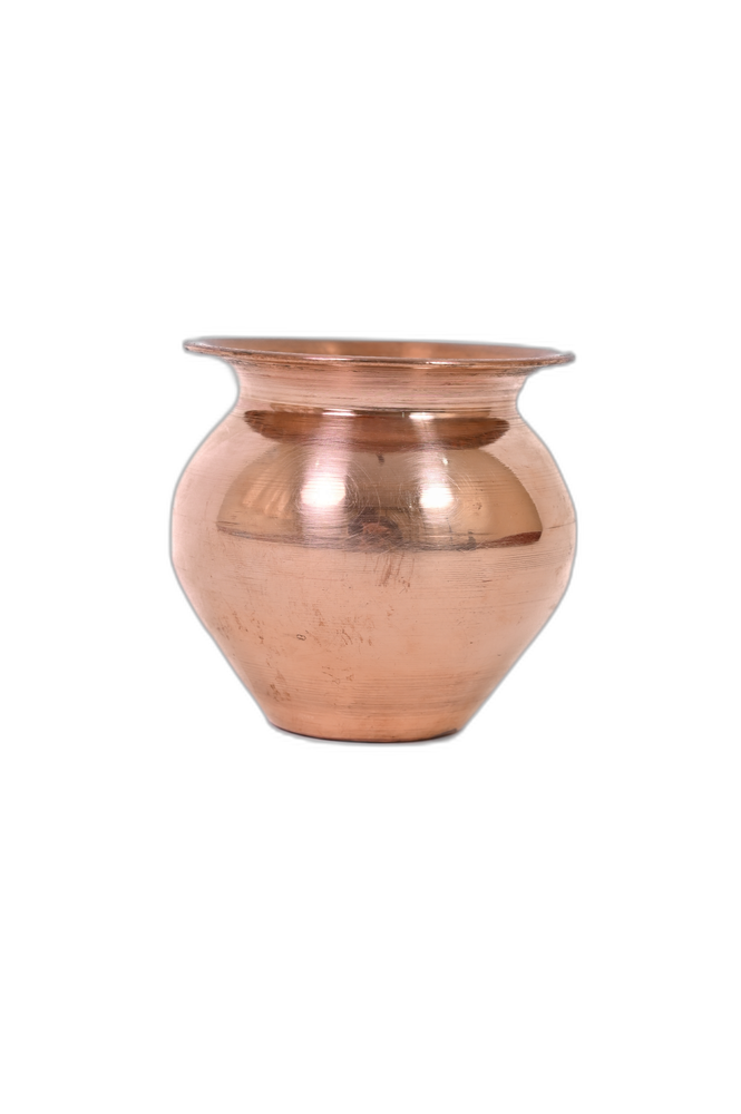 Copper Lota – A Vessel of Culture and Eternal Craft