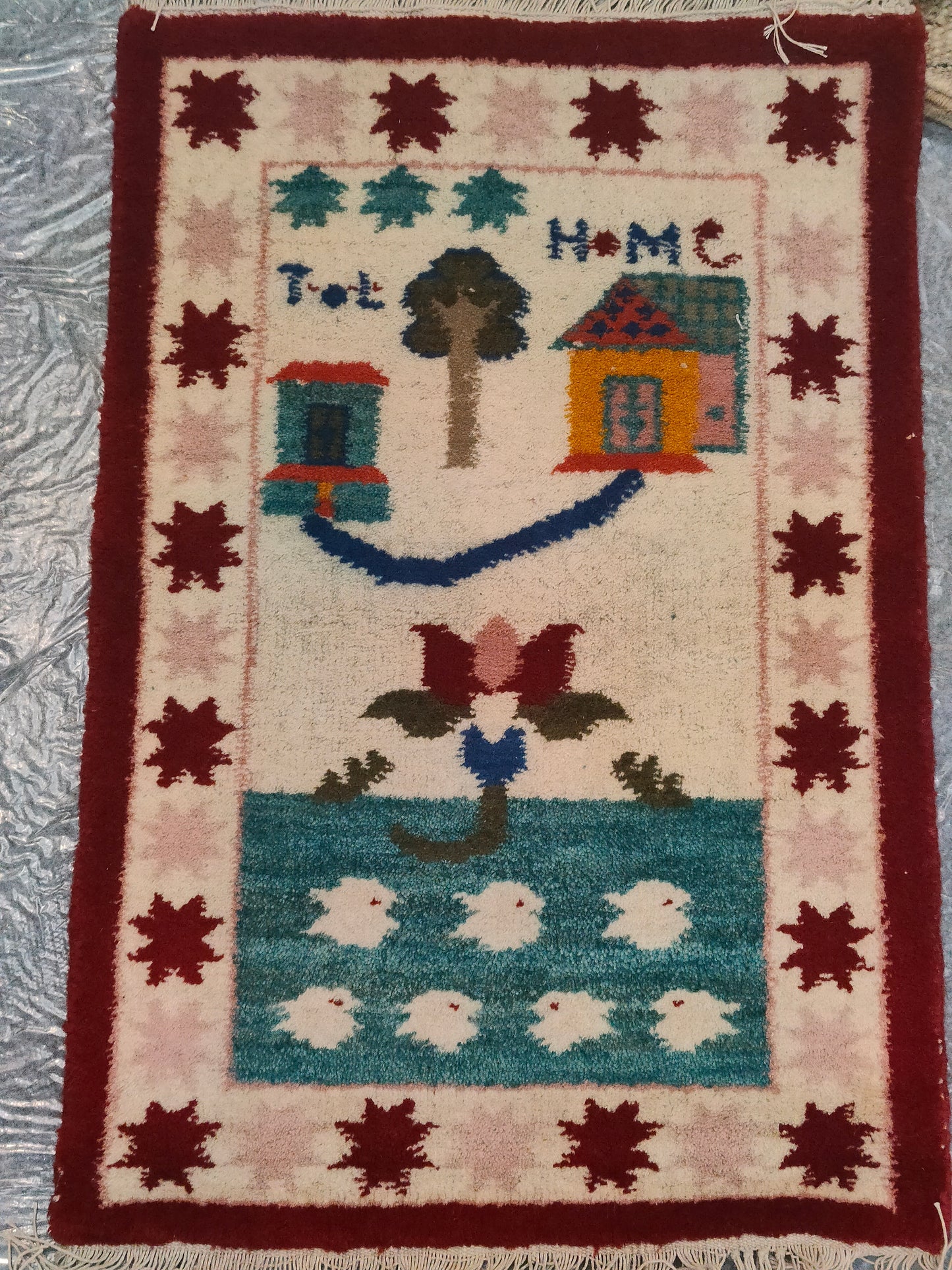 Handmade Carpet