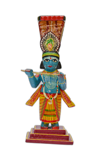Krishna Idol Handicraft