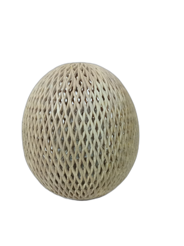 Stone Jali Work- Shuturmurgh Egg with shuturmurgh inside