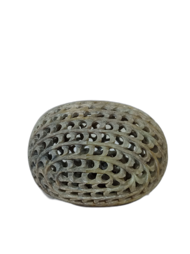 Stone Jali Work- Shuturmurgh Egg