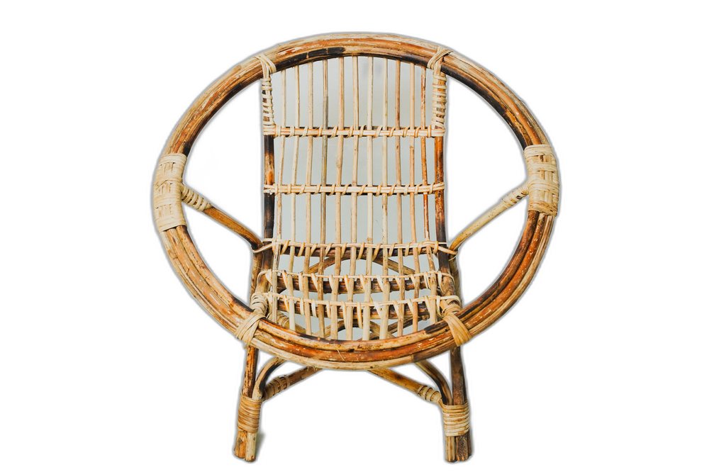 Breeza Cane Small Chair