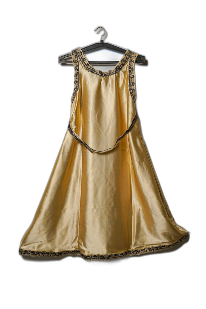 Silk Assamese Frock