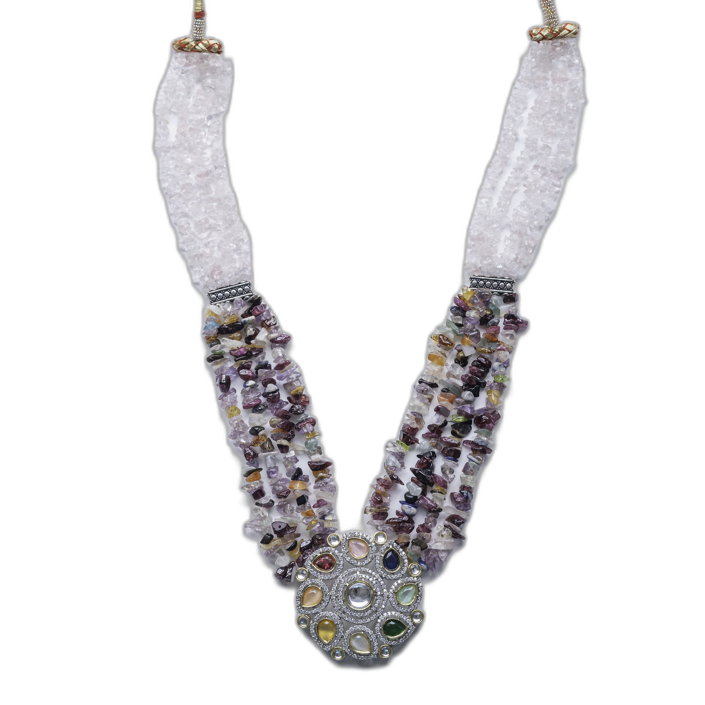 Victorian Necklace Set