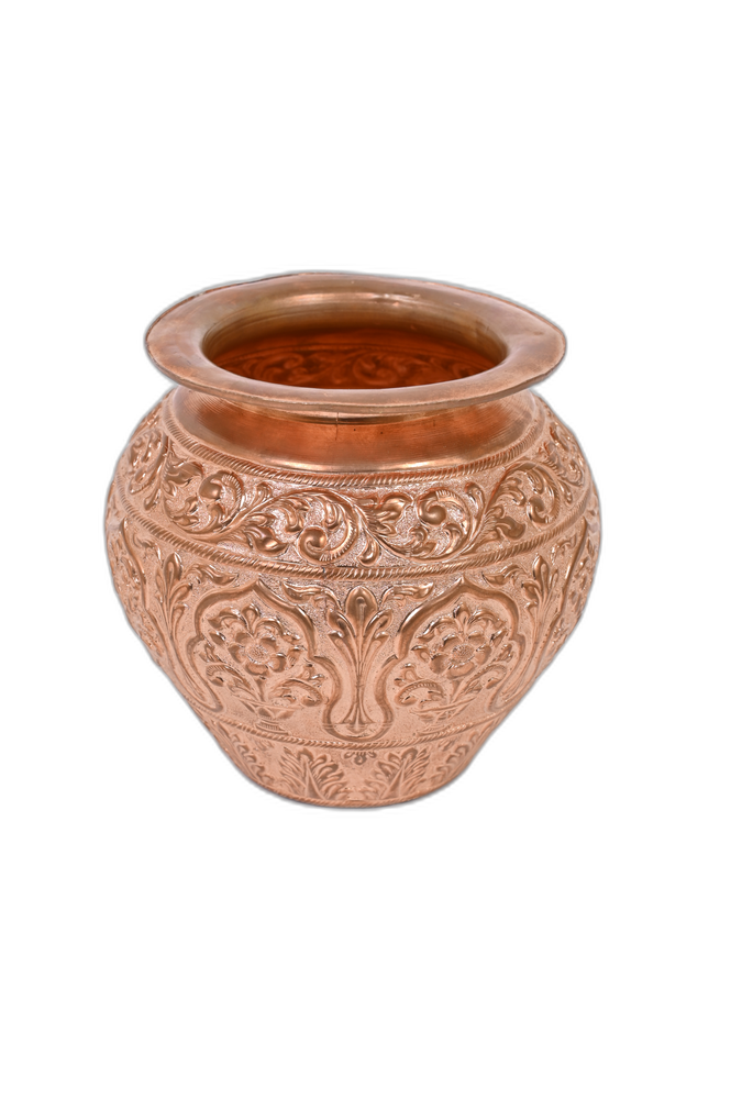 Copper Nakashi Loota – Timeless Craft of Elegance