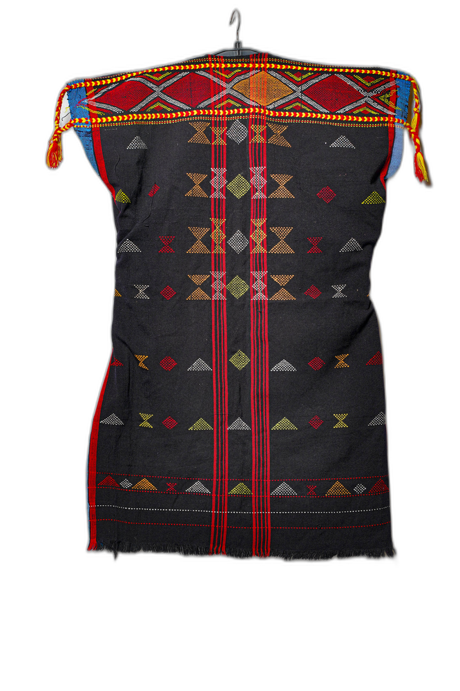 Handwoven Assamese Wool Jacket