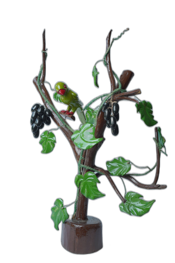 Handmade Wooden Decorative Tree with Branches