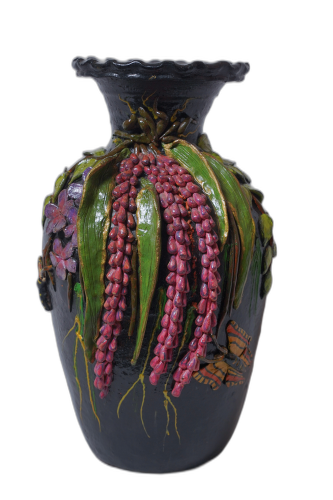 Handmade Earthen Clay Pot – Large Size
