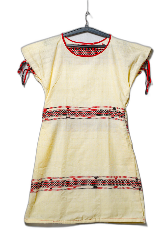 Handmade Assamese Cotton Kurti
