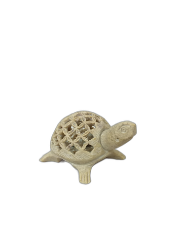 Stone Jali Work- Kachua