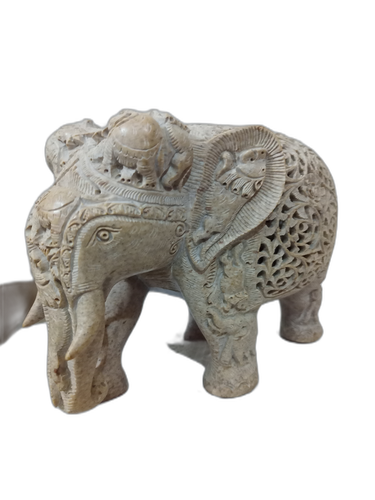 Stone Jali Work- Gajraj sarso work
