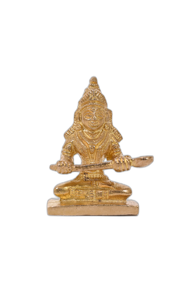 Annapurna Ji – Goddess of Nourishment & Prosperity