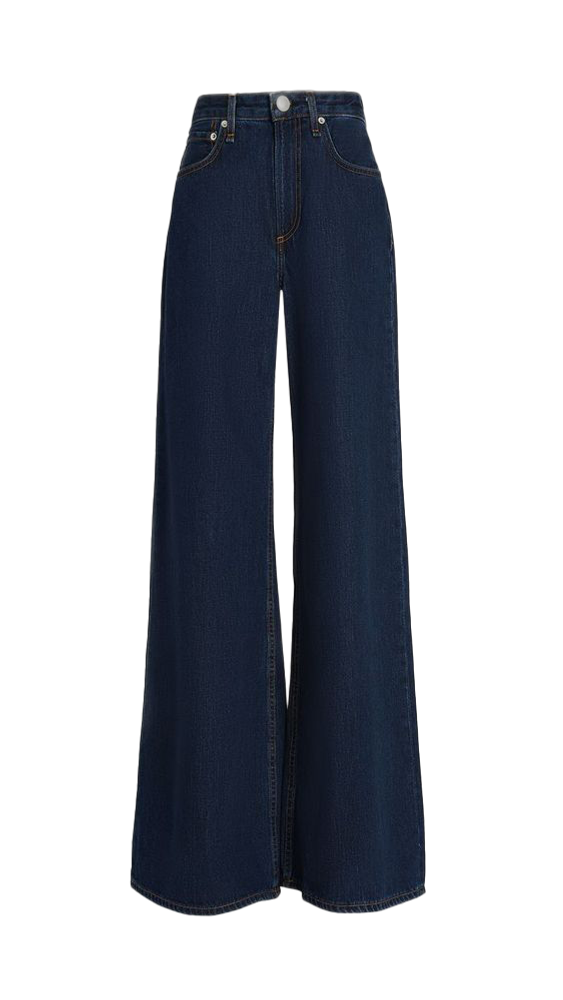 Black Bellbottom Pant