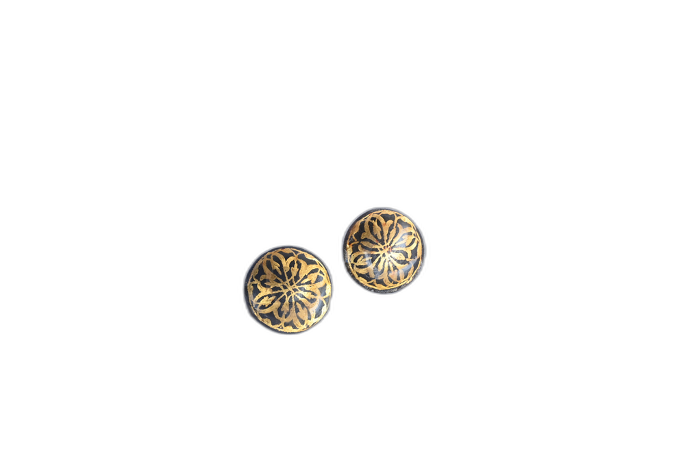 Cufflink Buttons