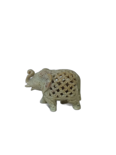 Stone Jali Work- Chanchal Haathi Bacha