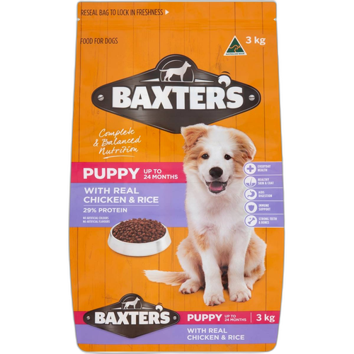 Baxters