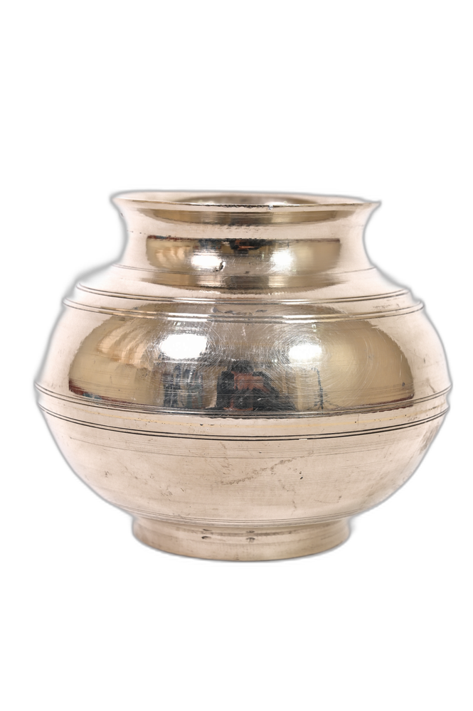 Kattha Lota – Traditional Brass Vessel for Rituals