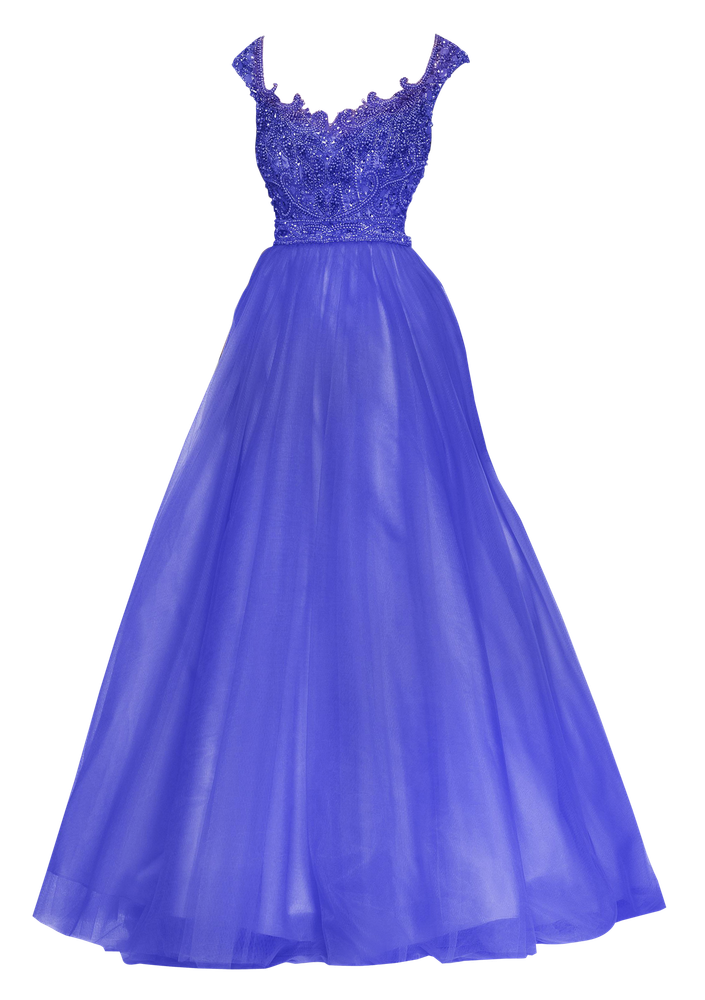 Blue Dress