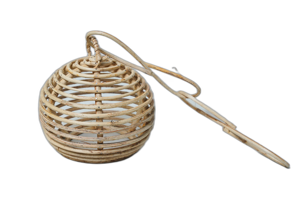 Cane Hanging Lamp