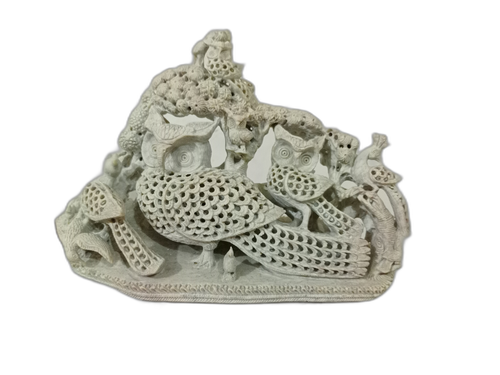 Stone Jali Work- Jungle Punchi