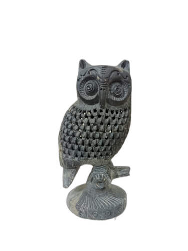 Stone Jali Work- Owl Moori Work
