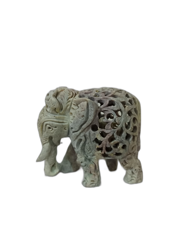 Stone Jali Work- Bhola Bacha