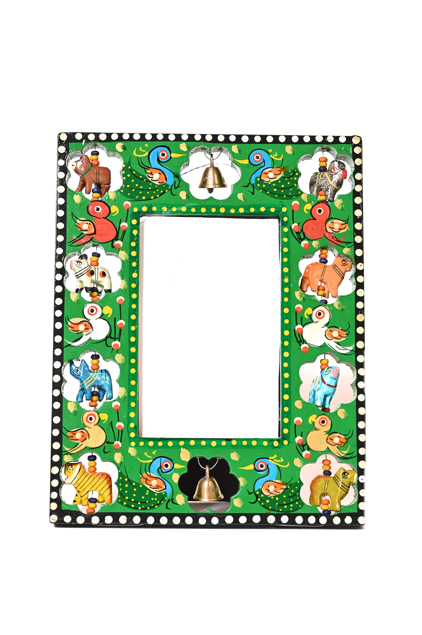Photo Frame – Wooden Lacquerware