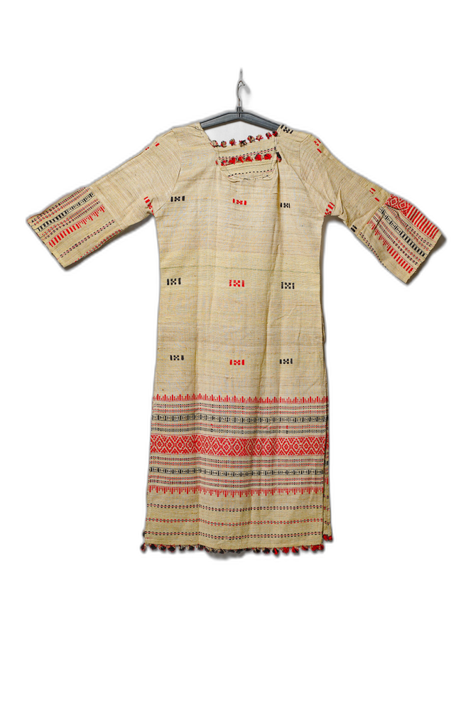 Handmade Eri-Muga Women’s Kurti