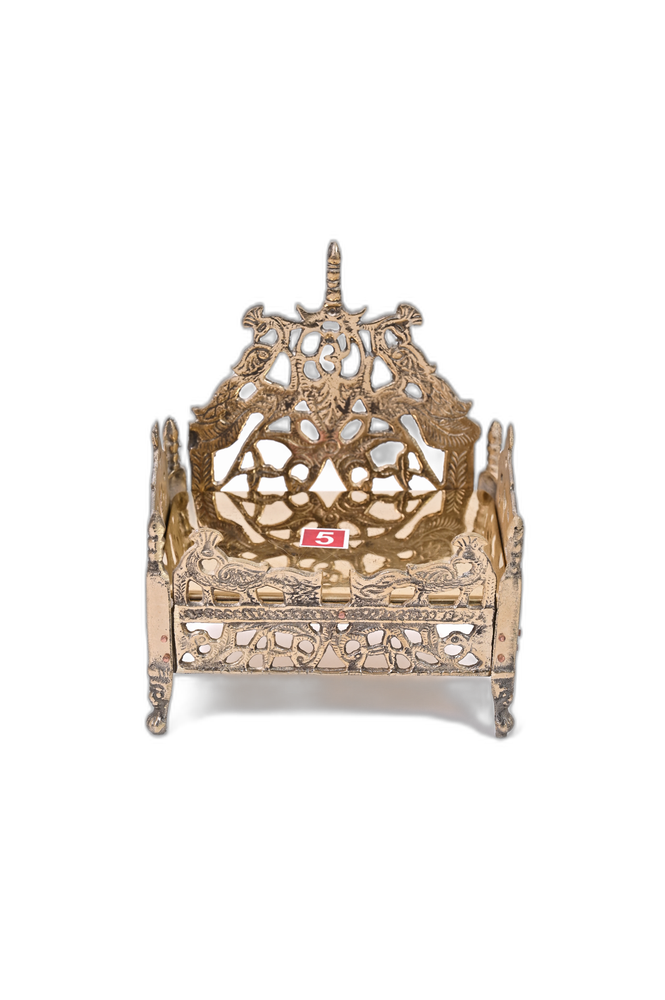 Peetal Singhasan – Sacred Throne of Brass