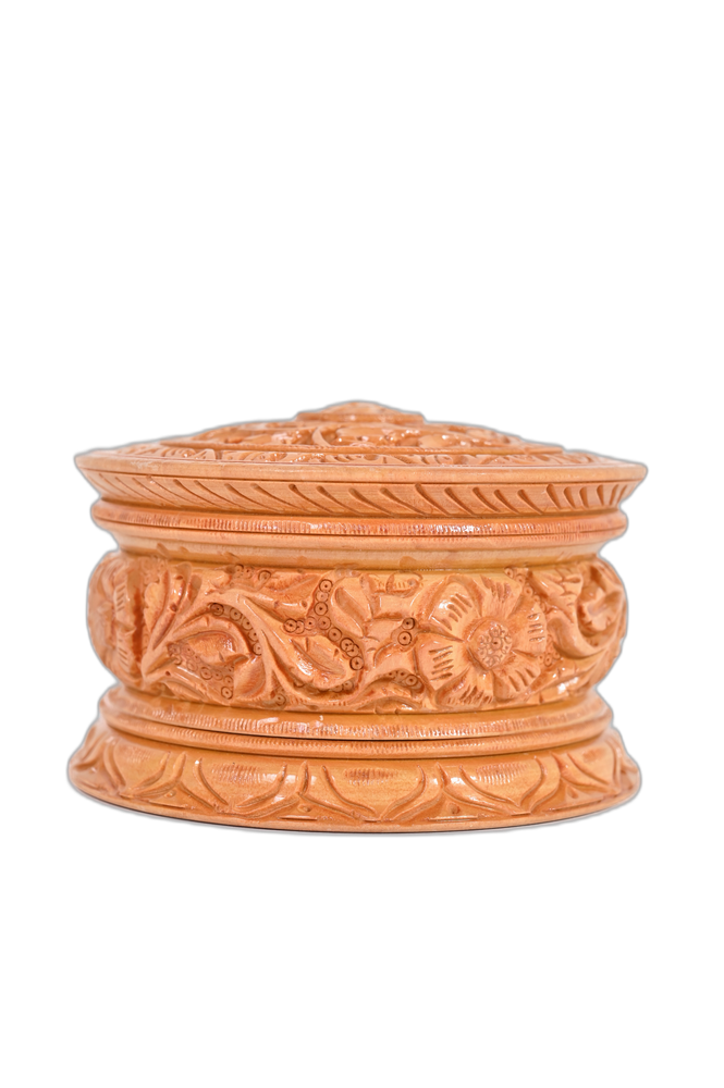 Kaima Wood Box