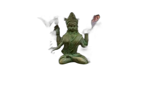 Goddess Ganga Artist Nittai Karamkar