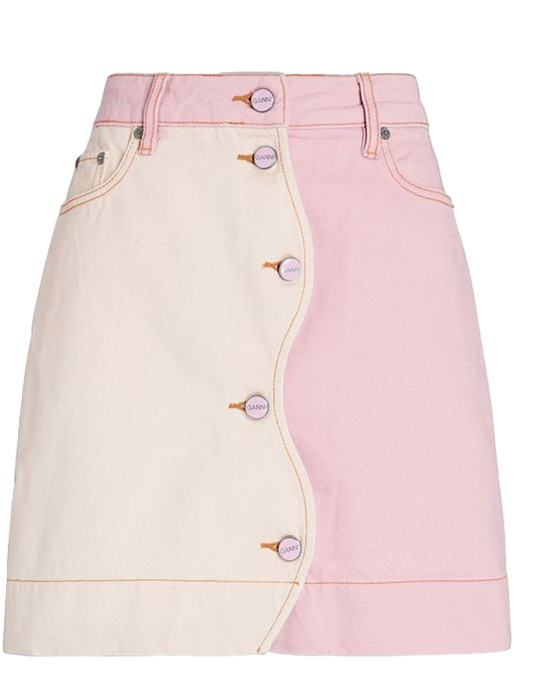 Pink Skirt