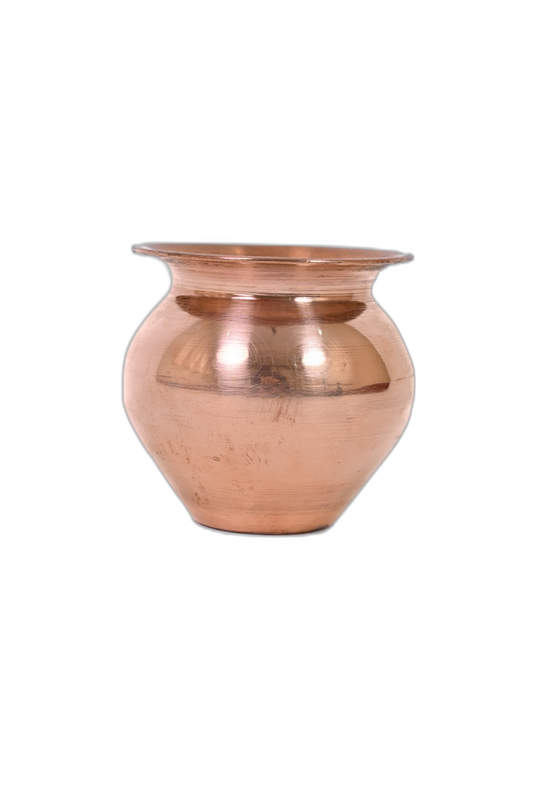Copper Lota – A Vessel of Culture and Eternal Craft