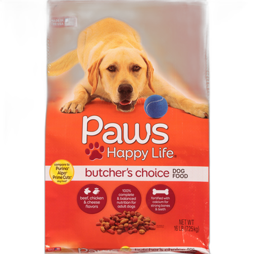 Paws