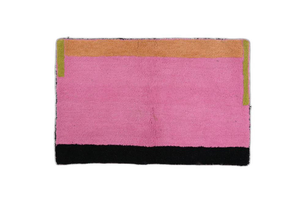 Tuptate Handmade Woolen Door Mat