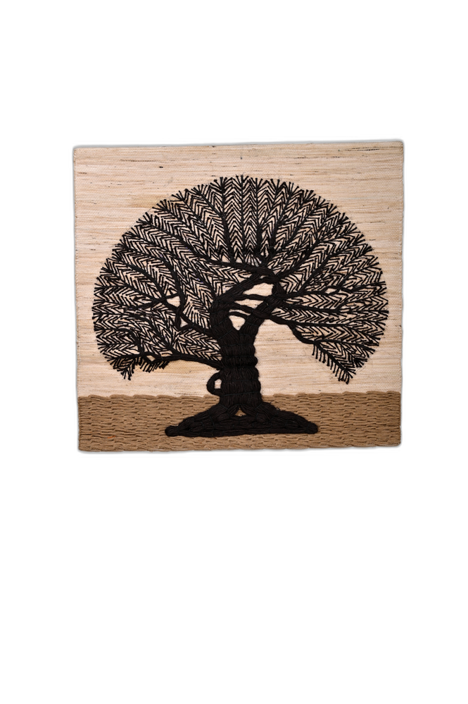 Banyan Tree Wall Hanging