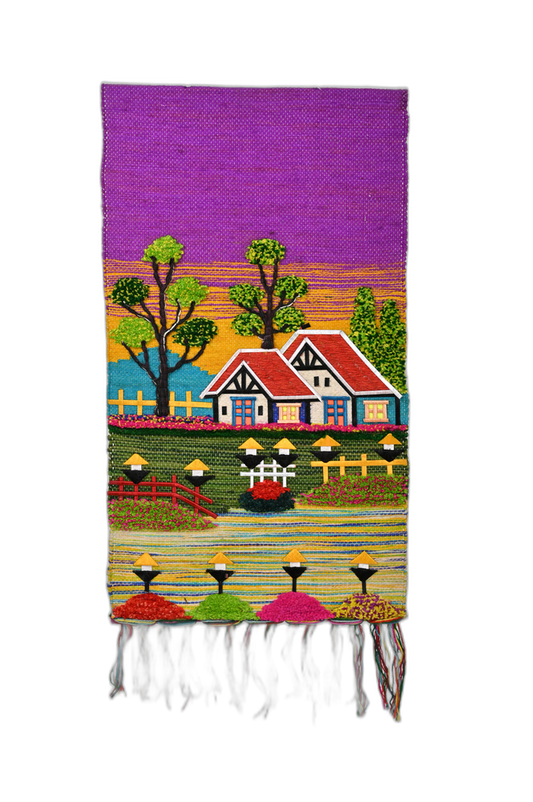 Scenery Wall Hanging