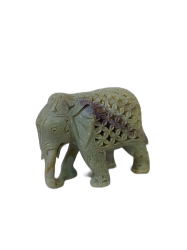 Stone Jali Work- Hatthi Bacha