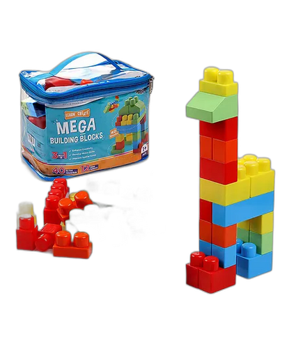 Intelliskills Mega Building Blocks