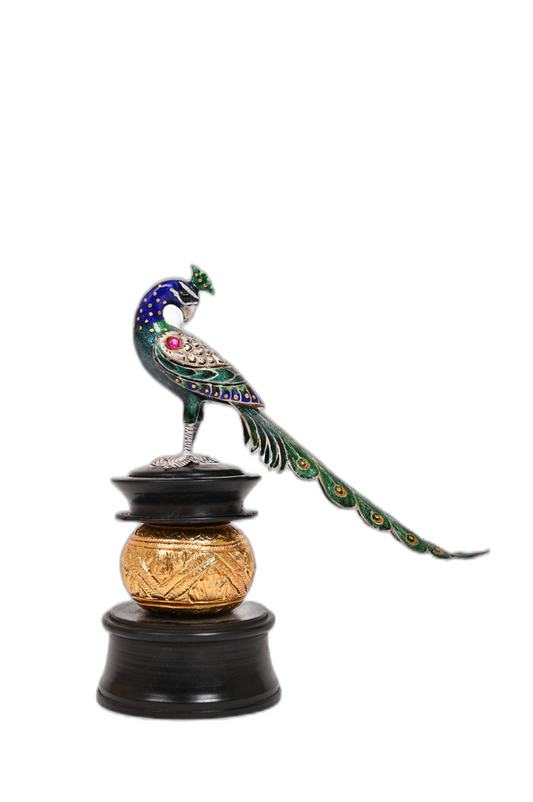 Peacock