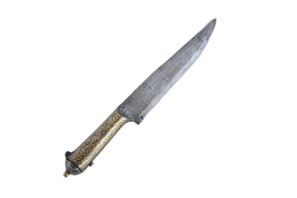 1+2 Dagger (Gupti)