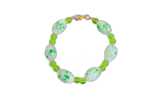 Forest Hues Bracelet