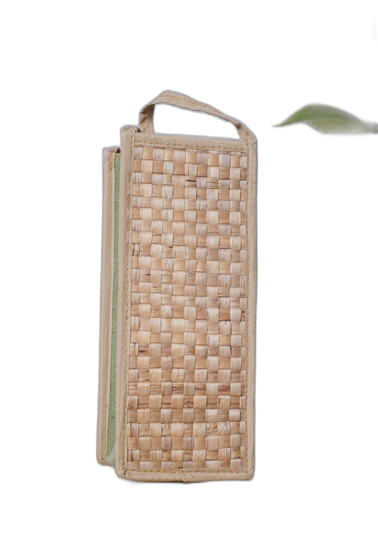 Handmade Water Hyacinth Medium Bag