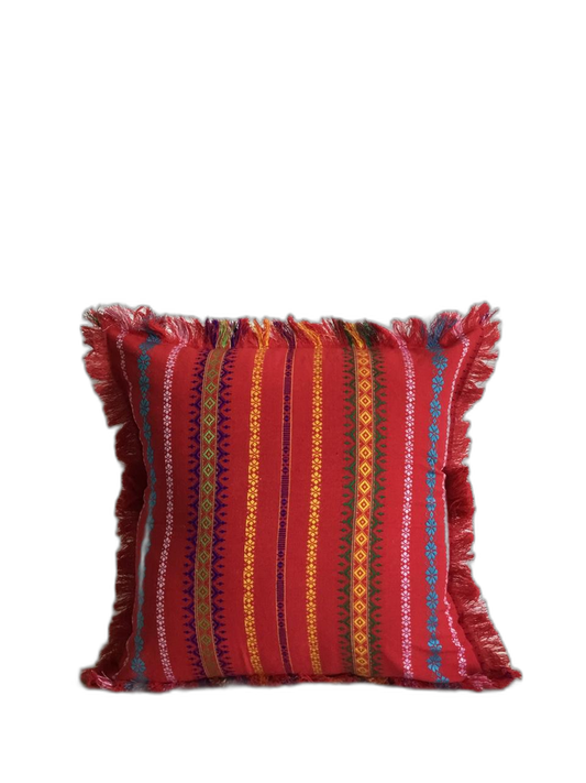 Pure Cotton Cushion 5-Piece Set