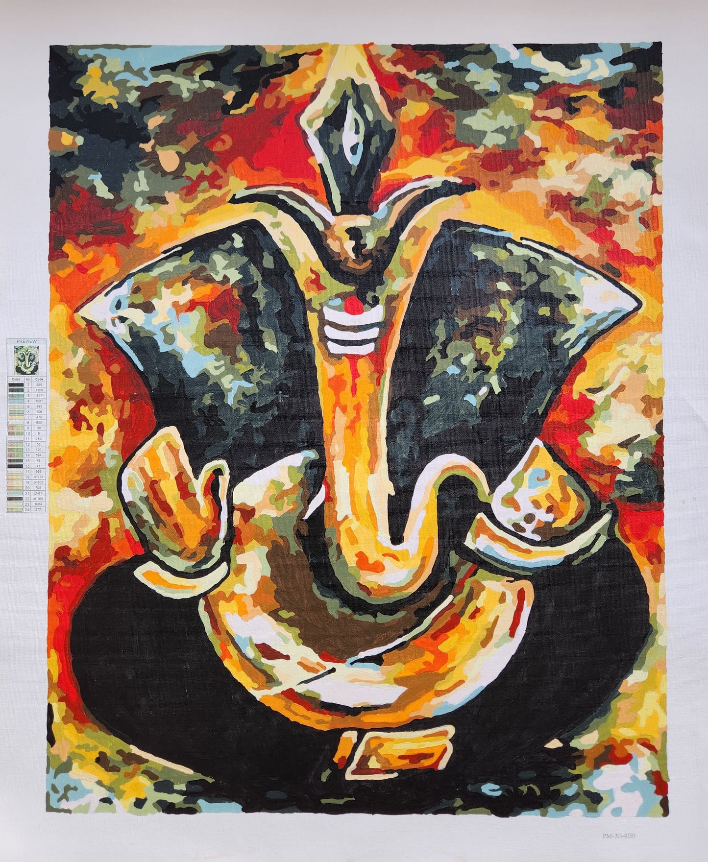 Painting - 13