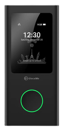 NumenAir 5G global band high performance portable WiFi