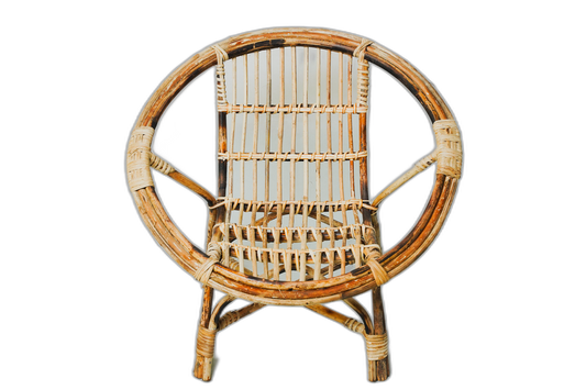 Breeza Cane Small Chair