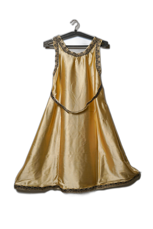 Silk Assamese Frock